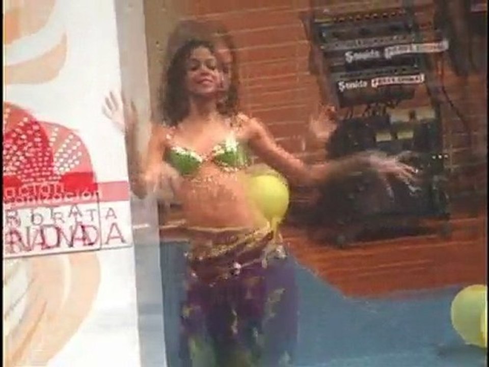 Carla's Oriental Dance