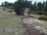 Descente VTT