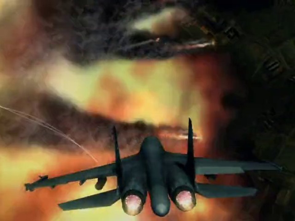 Tom Clancy's HAWX2 - Launch Trailer Europe