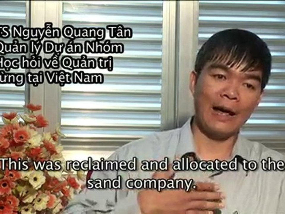 FGLG Vietnam September 2010