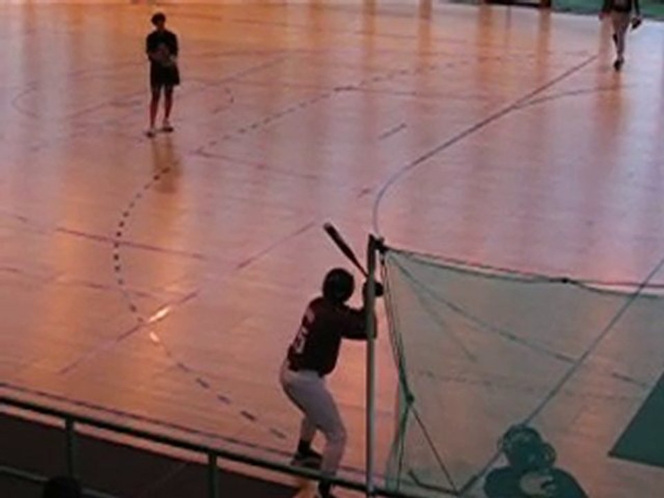 Mariners Tournoi de Softball Mixte Indoor