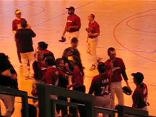 Mariners Tournoi de Softball Mixte Indoor