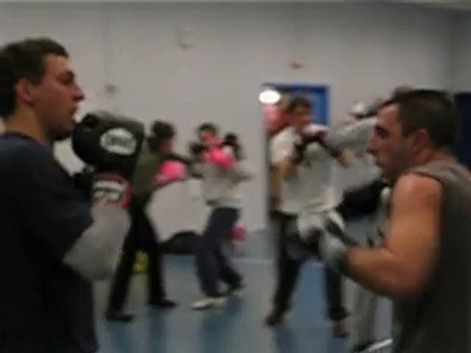 MATHIEU " THE DRUNK " VS PAUL REMY " LE TUEUR DE FEMMES "