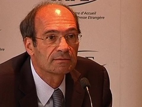 Légion d'honneur de Maistre: Woerth avoue