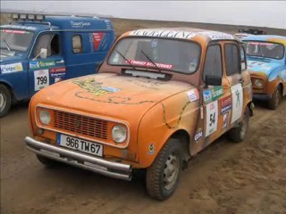 4L Trophy 2007 avec Ségo - Intro