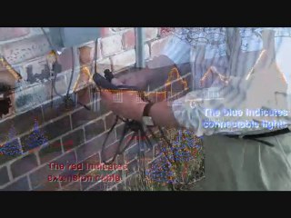 Christmas Lights etc Features of Fairy Lights