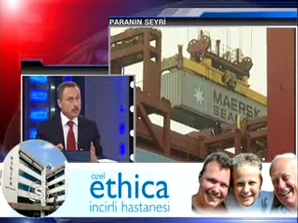 Dr. Sert STV'de gündemi değerlendirdi