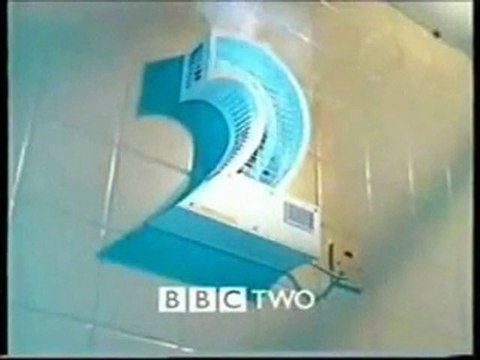 BBC2 Zapper ident into CBBC2 Fish ident (Mock)