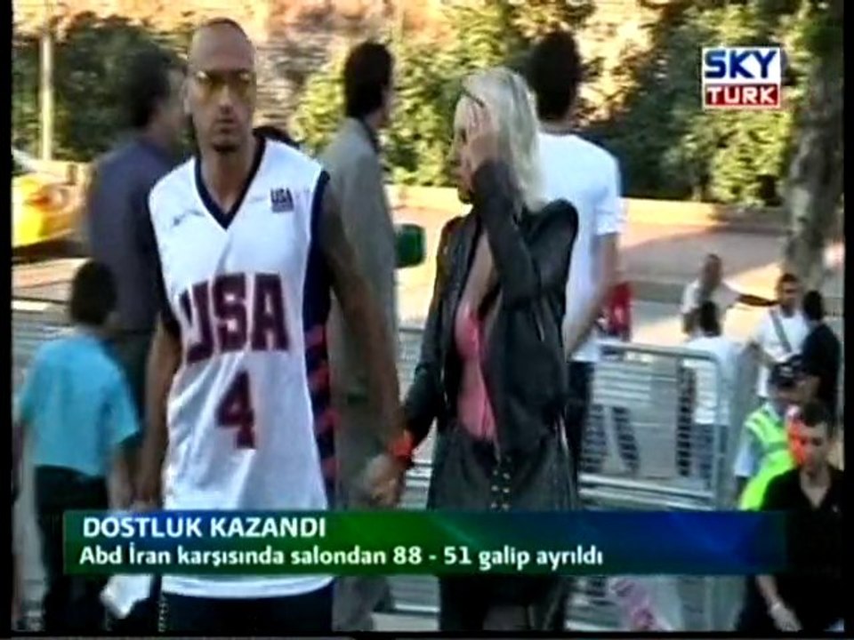 Dostluk Kazandı