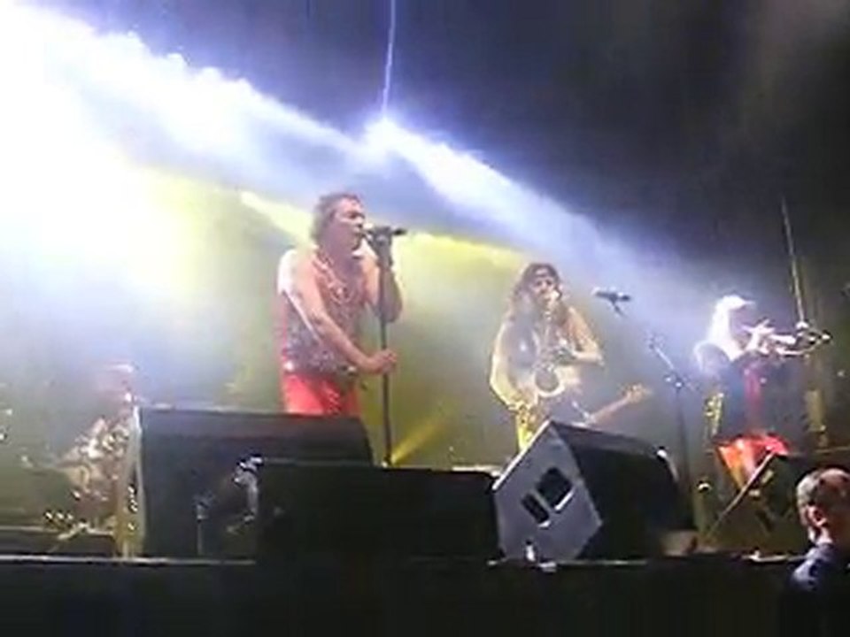 Marcel & son orchestre - La famille Ingall's