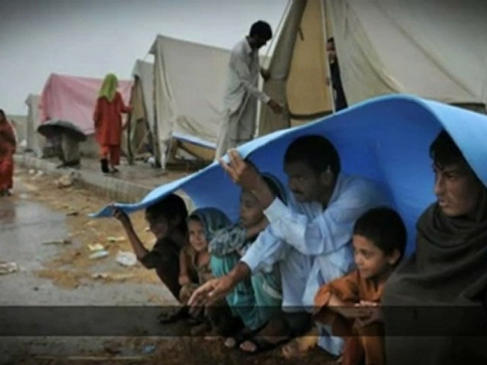 Angelina Jolie appeals for greater support for Pakistan