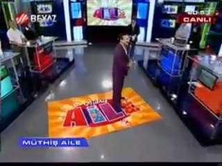 Hakkı Bulut Müthiş Aile'de