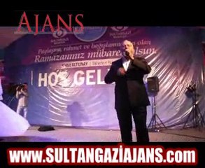 İsmail Beyhan - SESDER Ramazan Gecesi