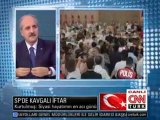 Numan Kurtulmuş | Saadet Partisi Olaylı İftar Yemeği