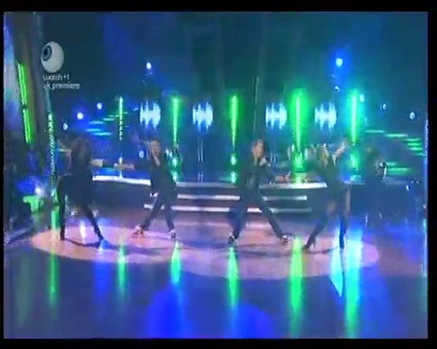 DWTS 2009 - (18) Derek Hough & Mark Ballas Sing