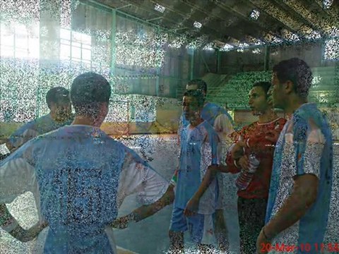 annaba hand-ball neea Hand - ball Racherache amine