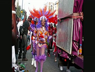London Carnaval Nothing Hill 2010