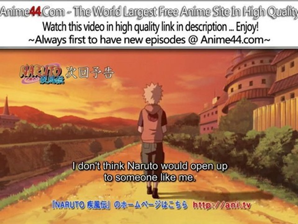 Naruto Shippuuden 177 English Sub Preview