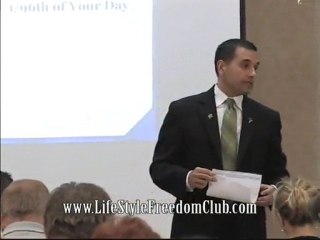 Your Habits Predict Your Future : Conference Keynote   ...