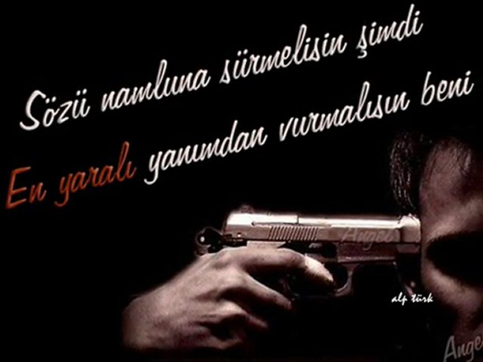 bir canım var al senin olsun-gökhan tümkaya