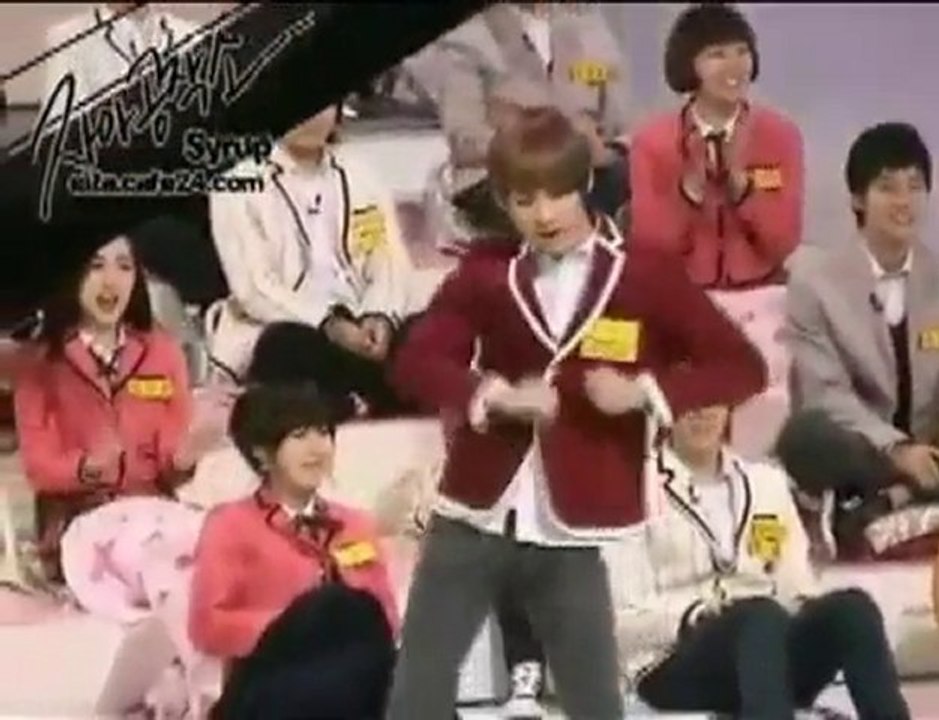 Key's [SHINee] Dance Compilation