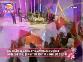 Bu Vatan İçin Söylenebilinecek En Güzel Şiir murat mese