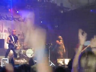 01 - Skindred - Together au Pukkelpop 2010