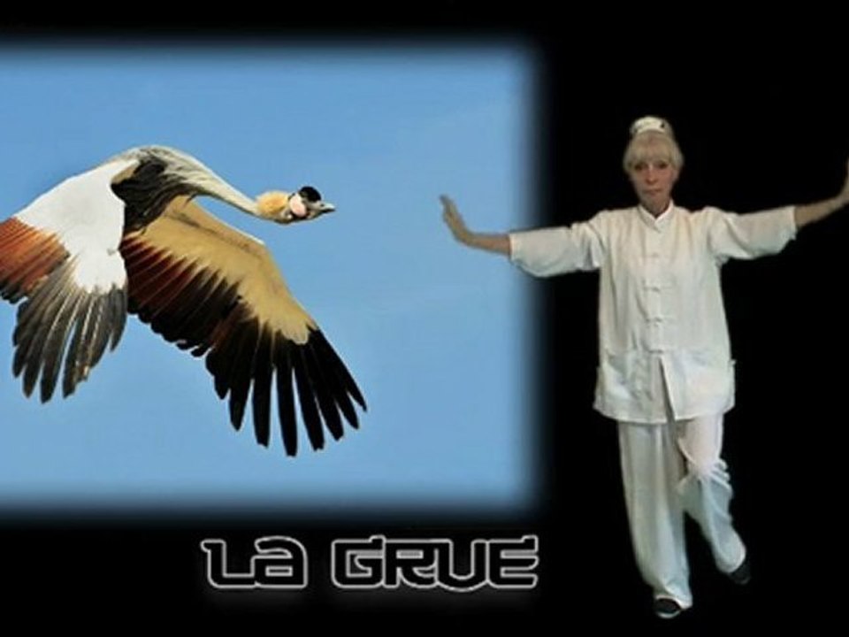 Lucie D'Orio - Qi Gong Thérapeutique