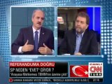 Numan Kurtulmuş: ''Şimdilik Evet'' | Cnn Türk | 30.08.2010