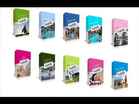 Cadolik, coffrets cadeaux Maroc : idées cadeaux originales