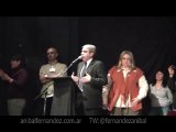 Anibal Fernandez en Espacio por la Igualdad Ateneo ND