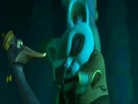 Philosophie de la vie : La sagesse de Kung Fu Panda