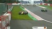 Crash Christian Vietoris 2010 GP2 Rd08 Spa Race 2