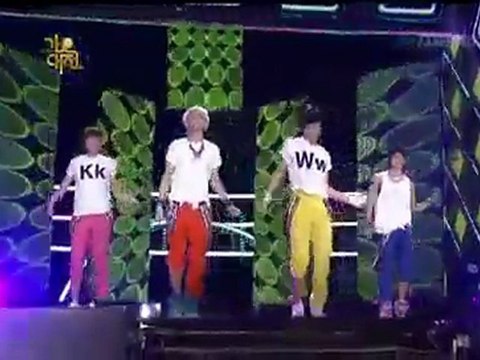 Boy's Generation (Super Junior 2PM 2AM SHINee Beast MblaQ)