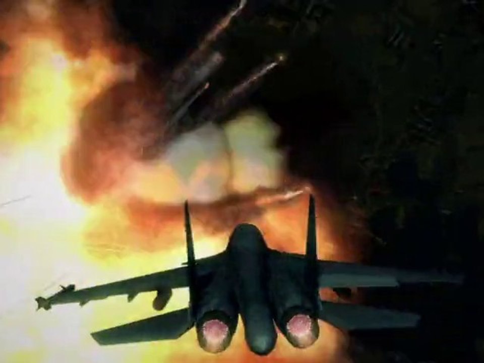 Tom Clancy-s HAWX 2 - Launch Trailer