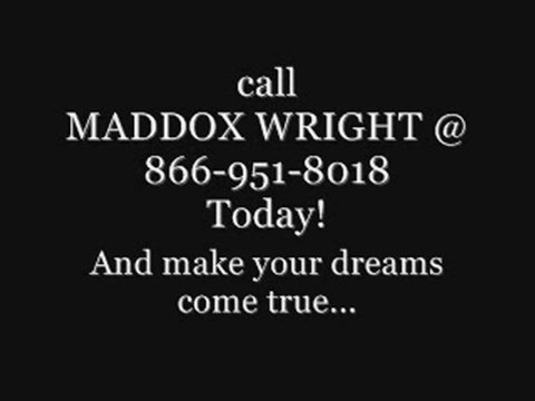 Maddox Wright 866-951-8018