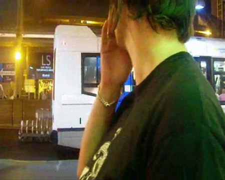 Montage 1er jour à Montréal