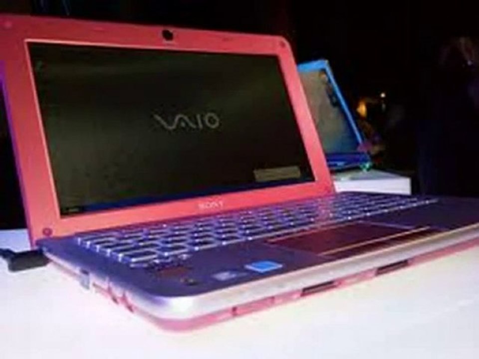 Free Sony Vaio Laptop!