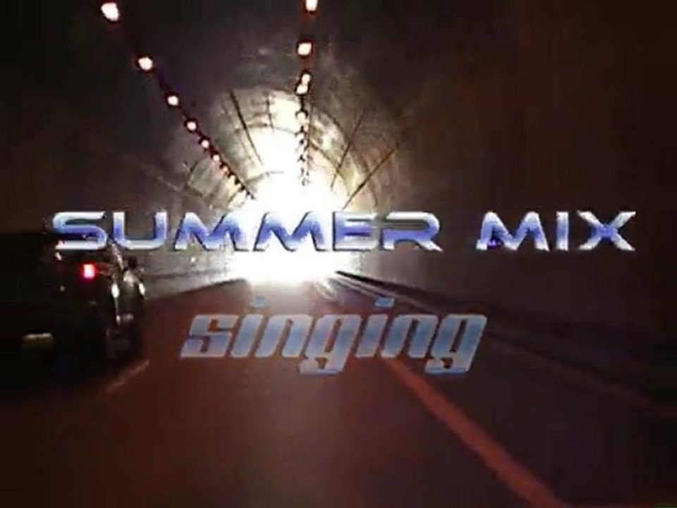 Singing Summer Mix - RJKARA feat ZAZ