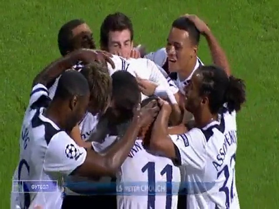 verder - tottenham