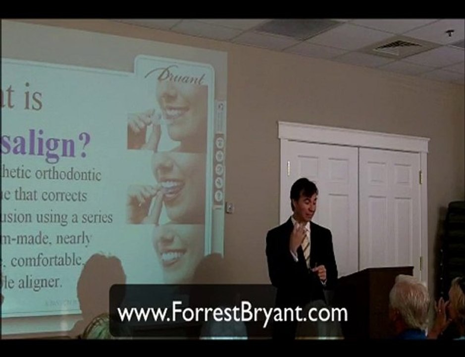 Huntsville Dentist, Invisalign, Teeth Whitening  Video 2