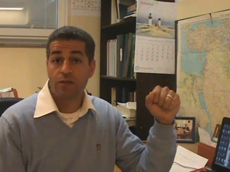 EAP: Extrainsatt rapport inför valet