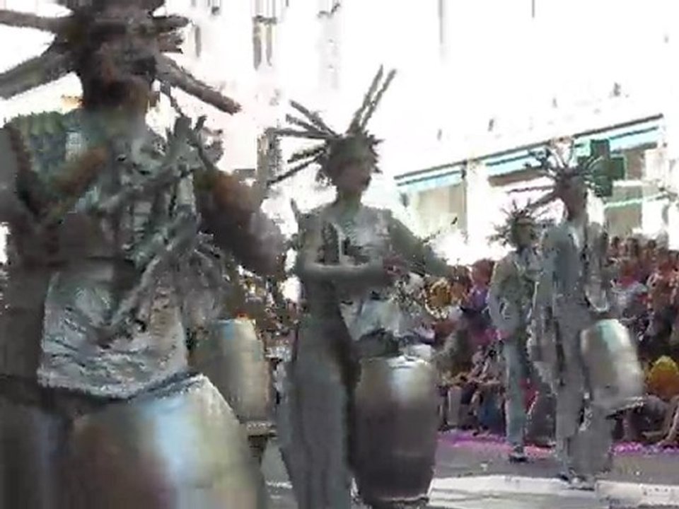 Le grand défilé de la Biennale de la Danse 2010 (4)