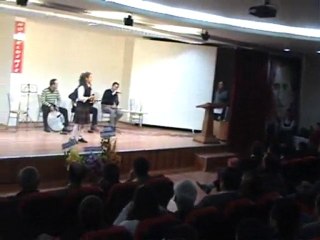 TÜRKÜ YARIŞMASI MERVE ELBİSTAN SAĞLIK MESLEK