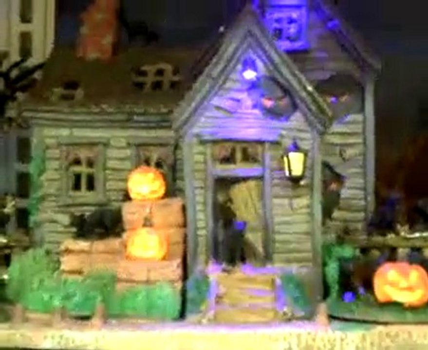 Halloween at Michaels