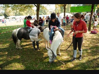 virade de l'espoir de Rezé 2010  mucoviscidose 4Mn