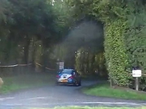 8 EM8 EME RALLYE NATIONE RALLYE NATIONAL DU PAYS D'AUGE 2010