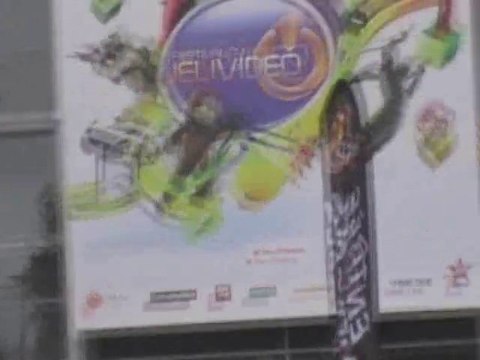 Reportage : le Festival du Jeu Vidéo édition 2010