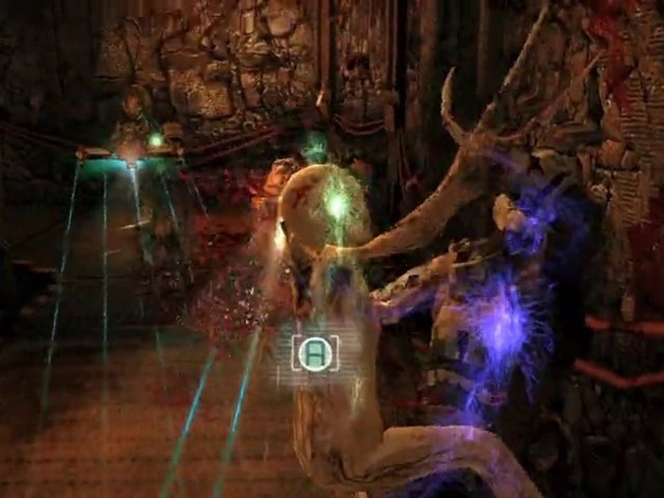 Dead Space 2 Gameplay