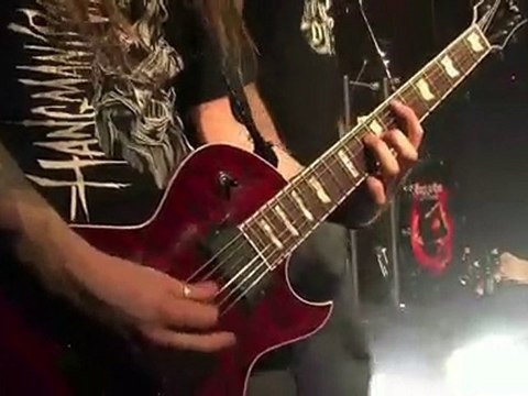 L'Esprit du clan - La Nuit live